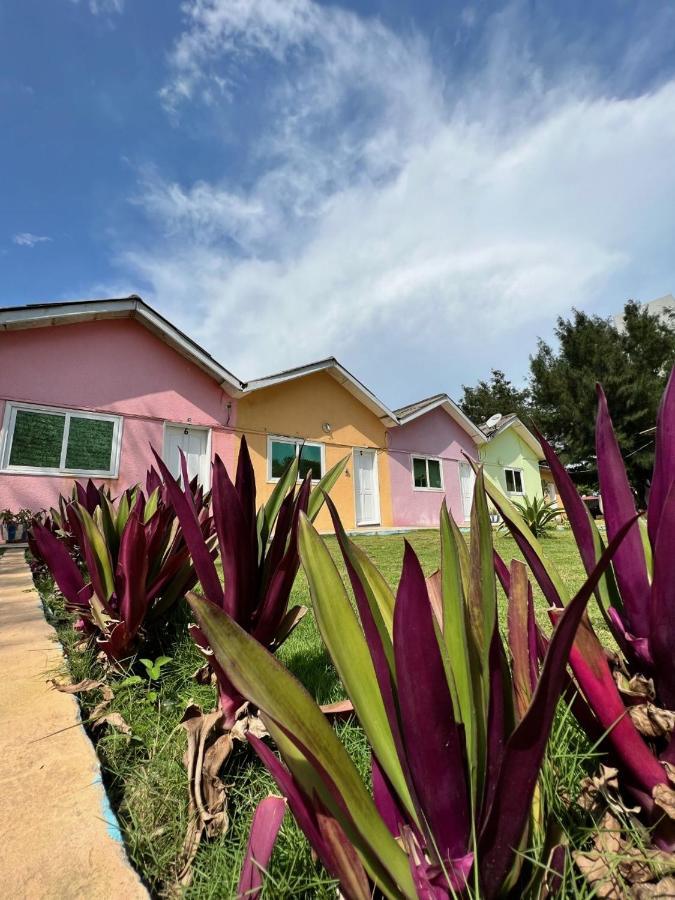 Tahiti Hotel Котону Екстер'єр фото