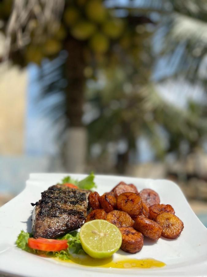 Tahiti Hotel Котону Екстер'єр фото