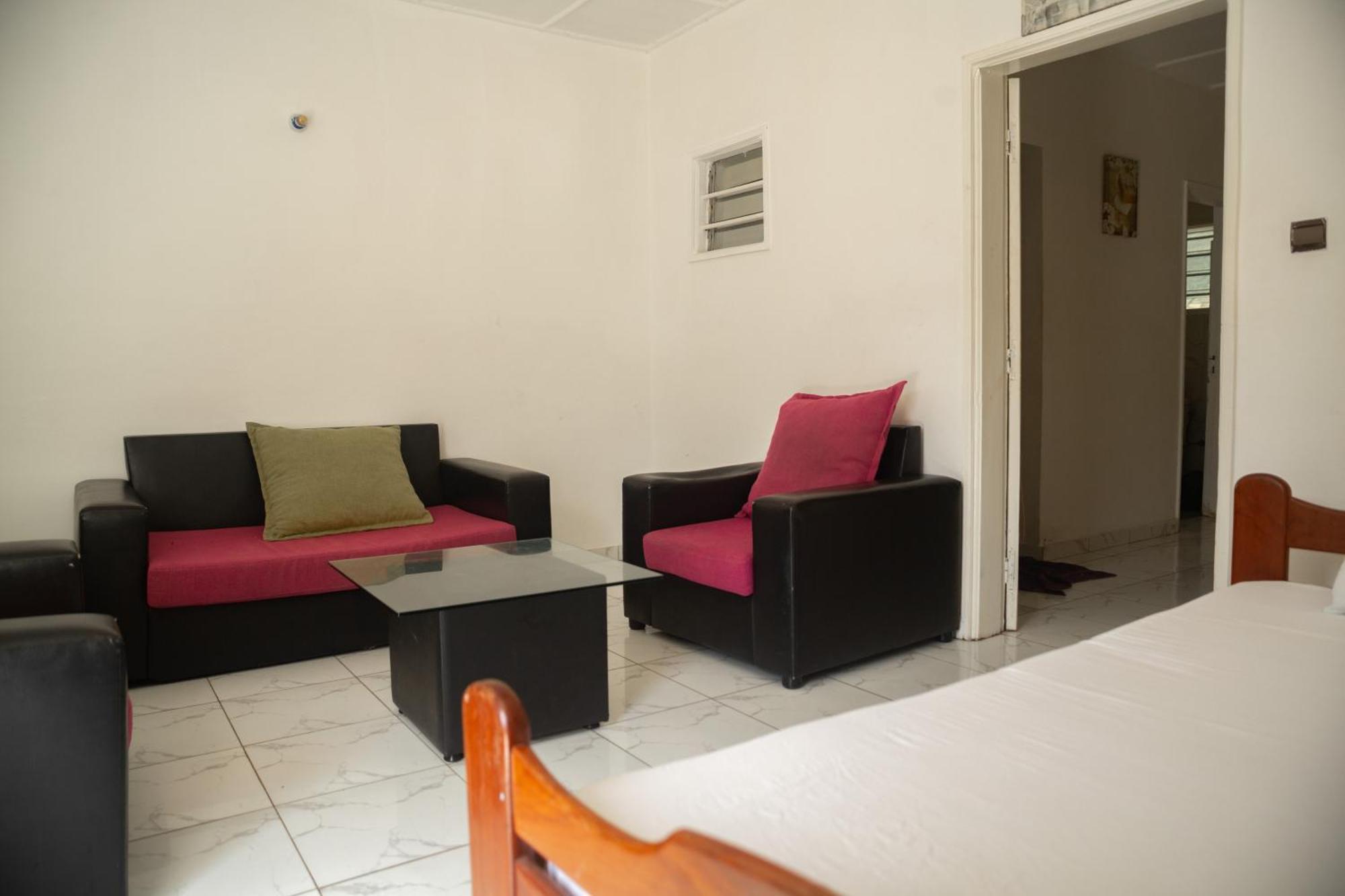 Tahiti Hotel Котону Екстер'єр фото