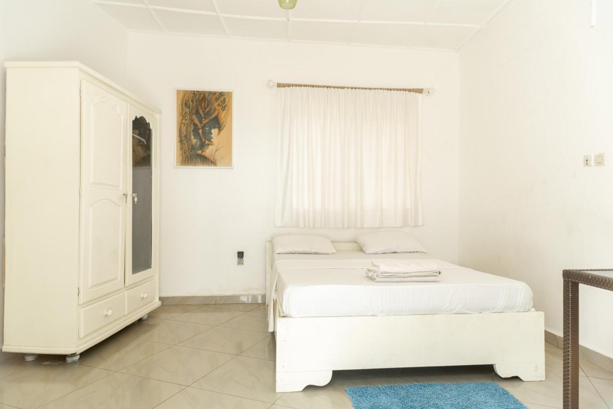 Tahiti Hotel Котону Екстер'єр фото