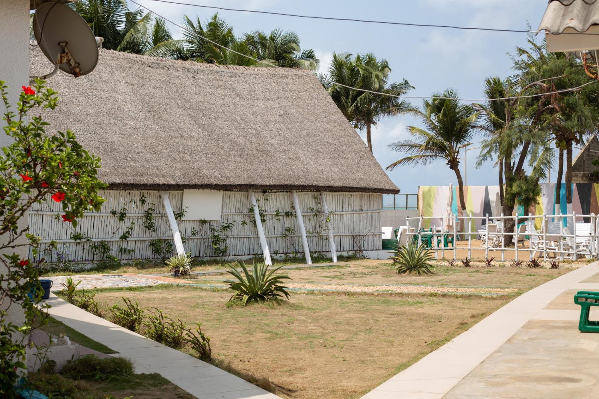 Tahiti Hotel Котону Екстер'єр фото
