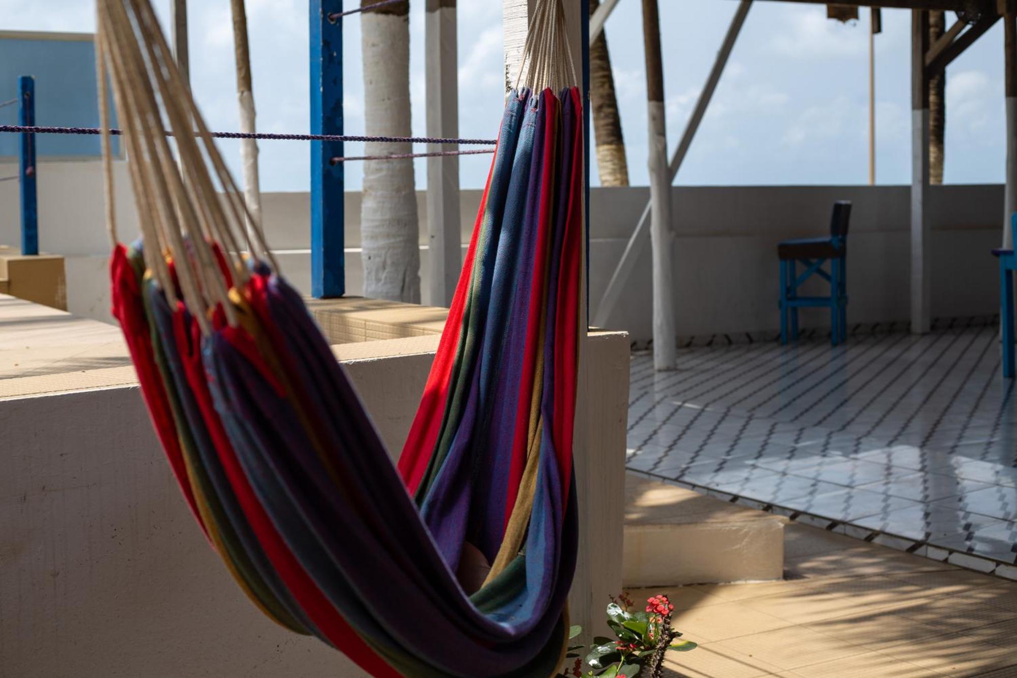 Tahiti Hotel Котону Екстер'єр фото
