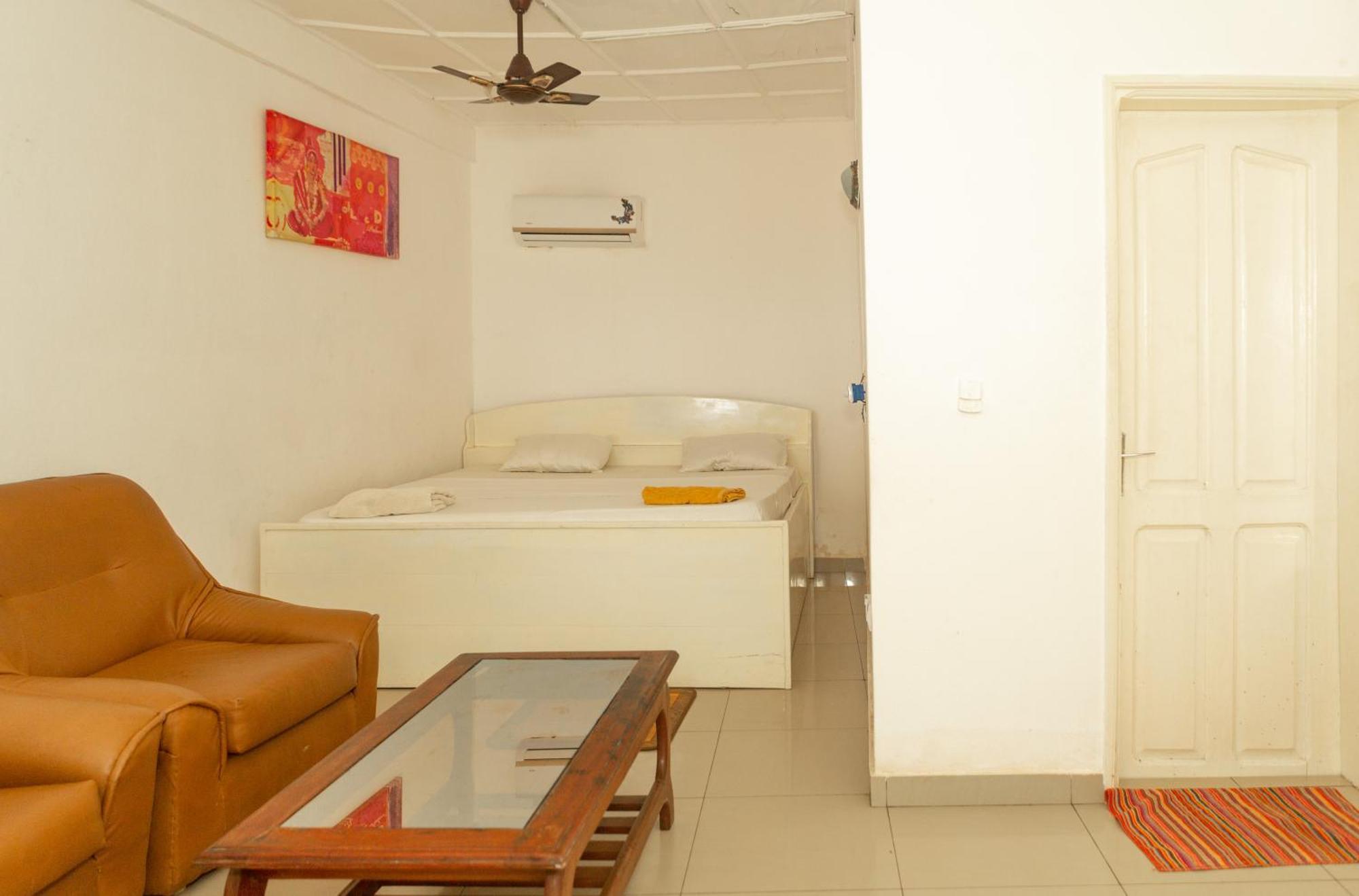 Tahiti Hotel Котону Екстер'єр фото