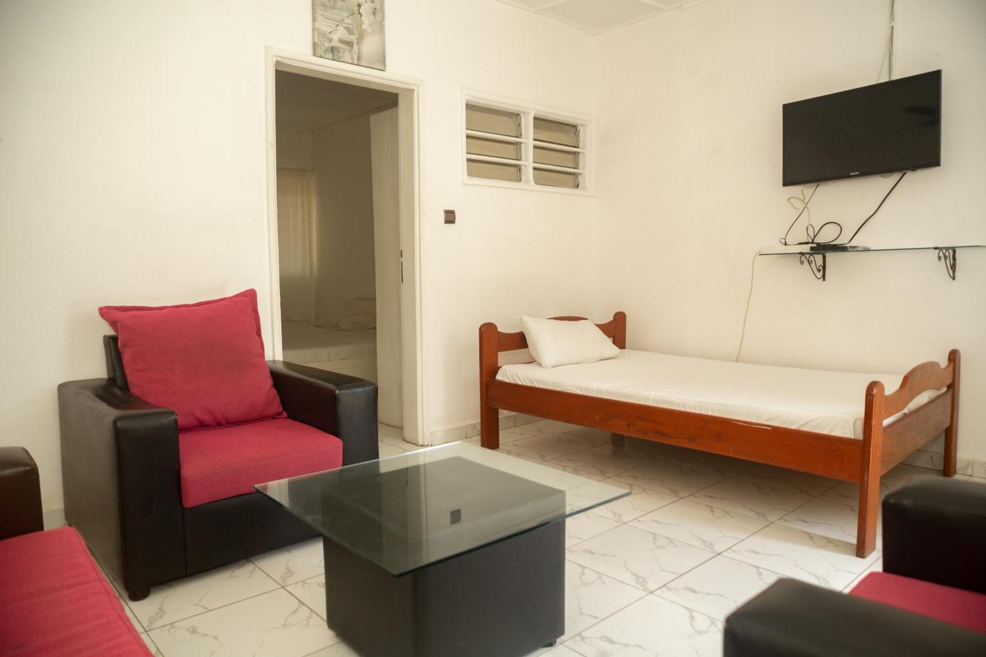 Tahiti Hotel Котону Екстер'єр фото