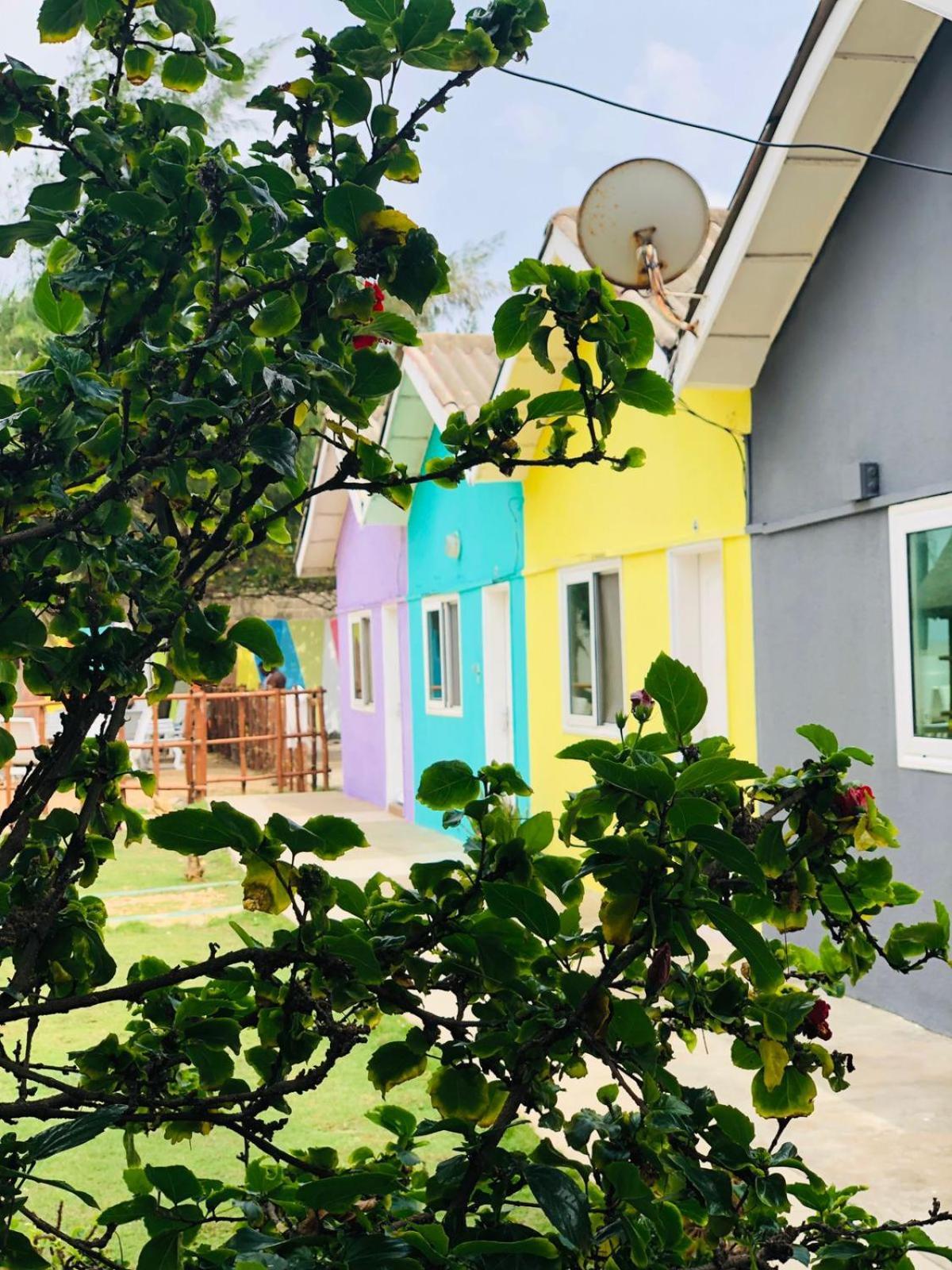 Tahiti Hotel Котону Екстер'єр фото
