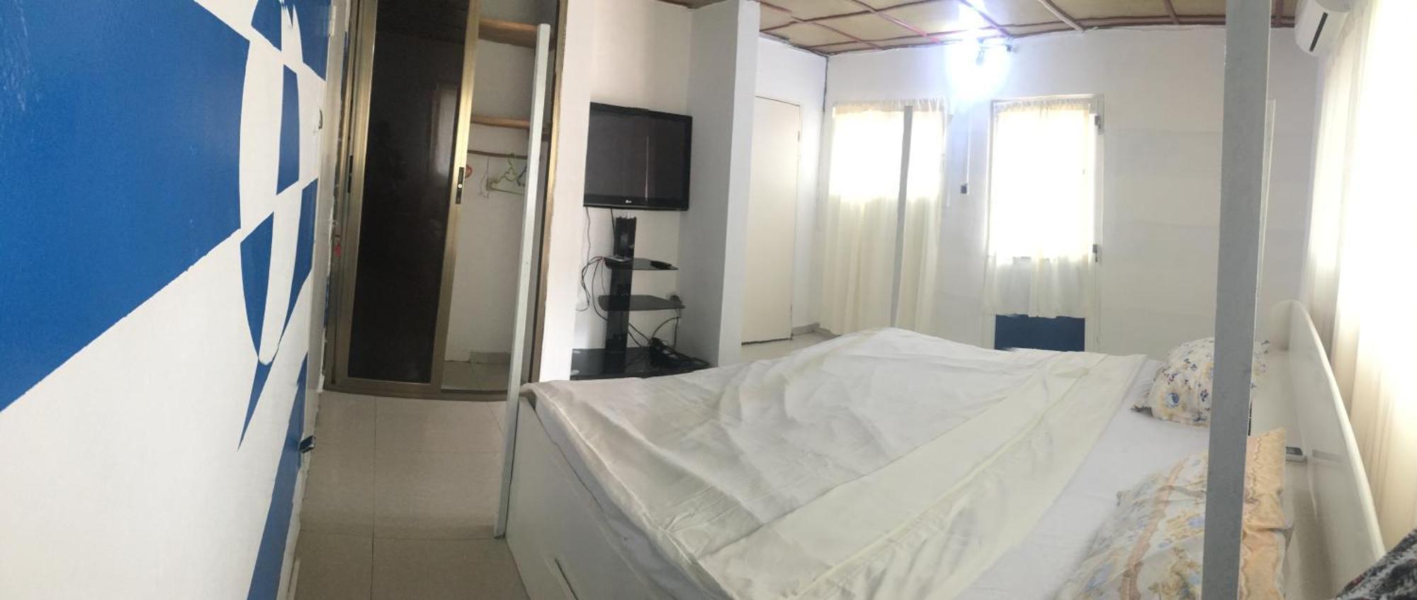 Tahiti Hotel Котону Екстер'єр фото